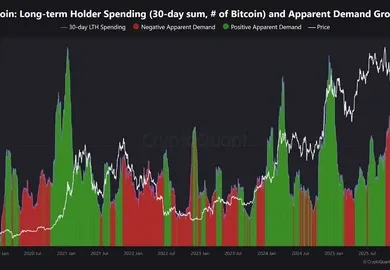 Bitcoin Long-Time Buyers Cash Out Silent Exodus Explained