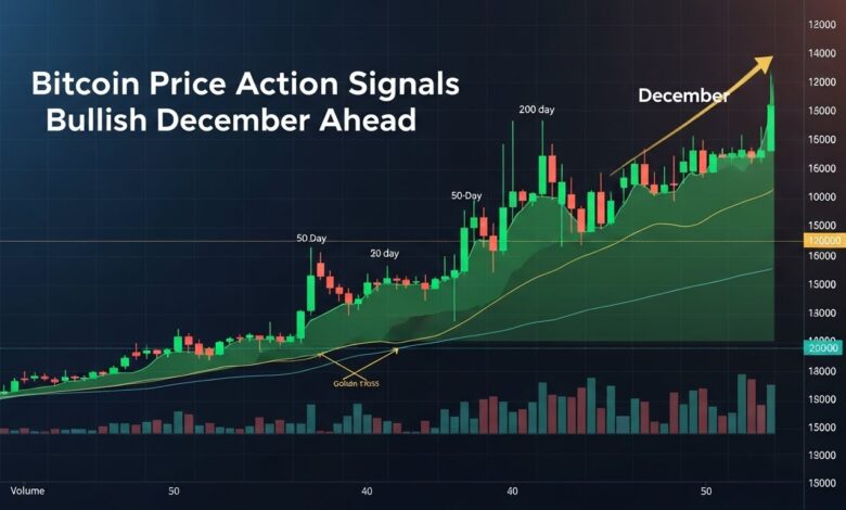 Bitcoin Price Action Signals Bullish December Ahead