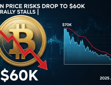 Bitcoin Price Risks Drop to $60K After Rally Stalls 2025 Analysis
