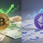 Bitcoin and Ether Steady Before Rate Cuts