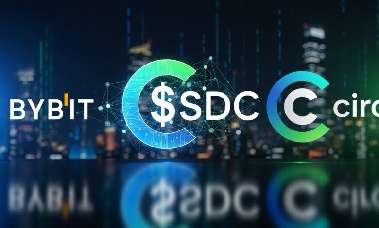 Bybit and Circle Strategic USDC Partnership Unveiled