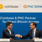 Coinbase and PNC Partner for Direct Bitcoin Access