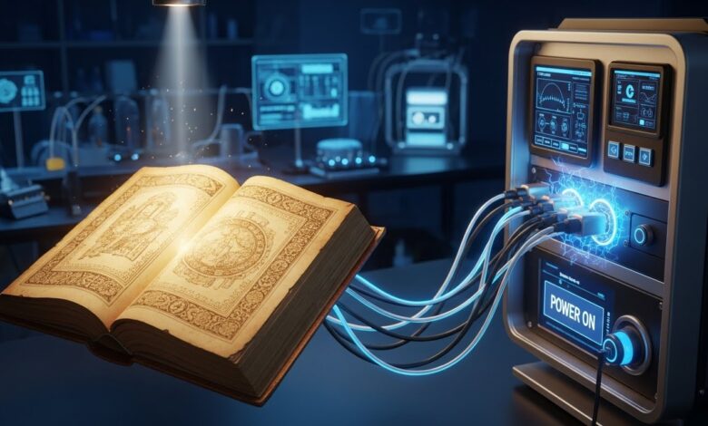 Turning Old Stories Into New Power