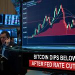 Bitcoin Dips Below $90,000 After Fed Rate Cut Impact