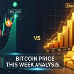$90K BTC vs. Record Gold: Bitcoin Price This Week Analysis