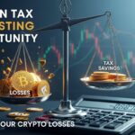 Bitcoin Tax Harvesting Opportunity: Maximize Your Crypto Losses