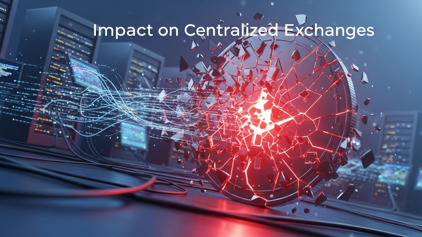 Impact On Centralized Exchanges