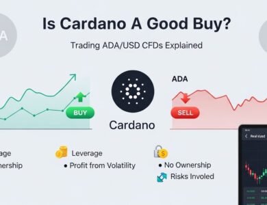 Is Cardano A Good Buy Trading ADAUSD CFDs Explained
