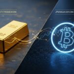 JPMorgan Bitcoin Price Prediction $170K Gold Parity Framework