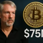 Michael Saylor’s Message to Bitcoin Investors Today