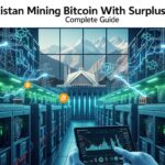 Pakistan Mining Bitcoin With Surplus Power Complete Guide