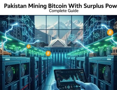 Pakistan Mining Bitcoin With Surplus Power Complete Guide