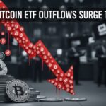 Spot Bitcoin ETF Outflows Surge to $3.5B