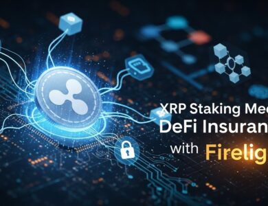 XRP Staking Meets DeFi Insurance with Firelight