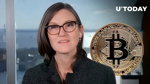 Cathie Wood Bitcoin gold prediction