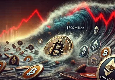 ‘Hyperliquidated’ as Bitcoin Crashes