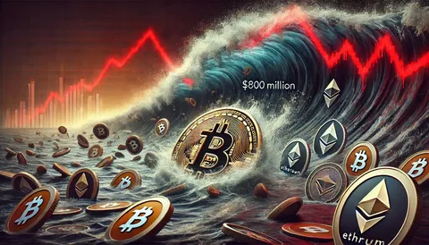 ‘Hyperliquidated’ as Bitcoin Crashes