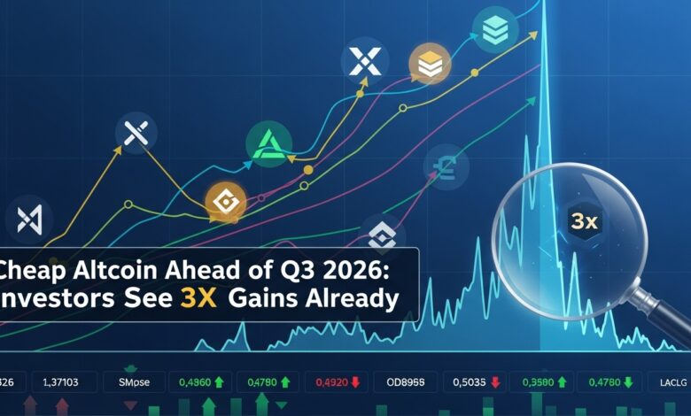 Altcoin News Today Significant Gainers LSK, UNI, RESOLV