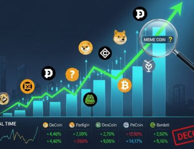 Are Meme Coins on the Rise Again Market Signals Decoded