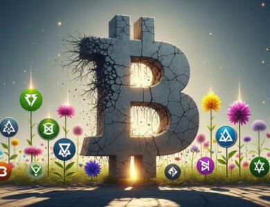 Bitcoin Dominance Wanes Institutional Investors Turn to Altcoins