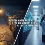 Bitcoin Hash Rate Hits Low as Miners Turn to AI 2026 Analysis