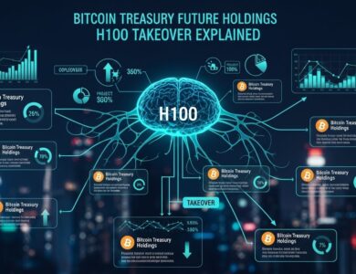 Bitcoin Treasury Future Holdings H100 Takeover Explained