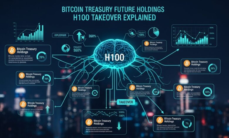 Bitcoin Treasury Future Holdings H100 Takeover Explained