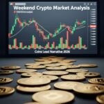 Coins Lead Narrative 2026 Weekend Crypto Market Analysis