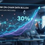Ethereum On-Chain Data Bullish Analyst Predicts 30% Price Surge