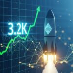 Ethereum Surges Past $3.2K as Blue Origin Accepts ETH Payment