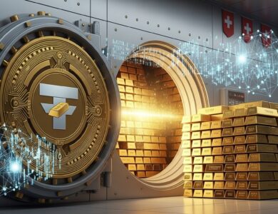 Tether Gold Reserve Switzerland Massive Crypto Backing Revealed