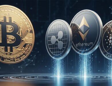 3 Altcoins With Explosive Potential as Bitcoin Holds Firm