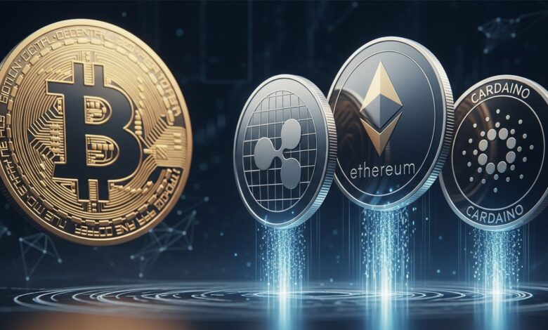 3 Altcoins With Explosive Potential as Bitcoin Holds Firm