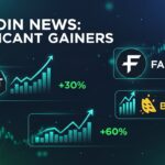 Altcoin News Significant Gainers ZBT, FARM & BANANA Rally