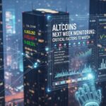Altcoins Next Week Monitoring Critical Factors to Watch