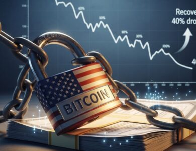 American Bitcoin Share Lock-Up Recovery After 40% Drop
