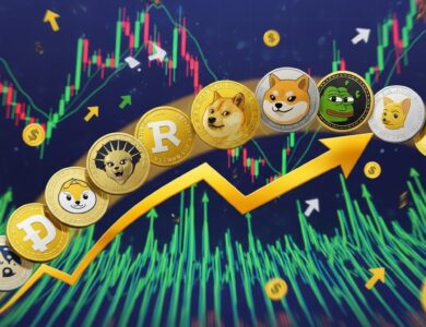 Best Meme Coins to Buy as Crypto Prices Go Parabolic