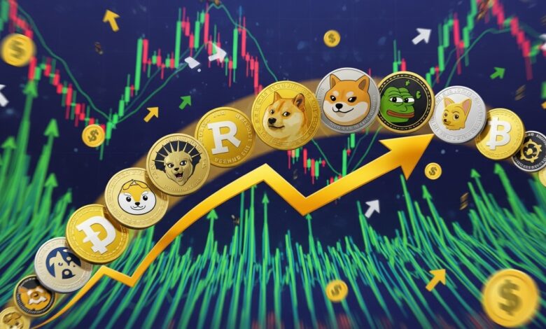 Best Meme Coins to Buy as Crypto Prices Go Parabolic