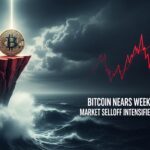 Bitcoin Nears Weekend Low as Market Selloff Intensifies Crypto Analysis