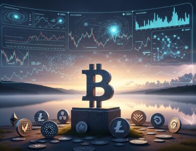 Crypto Calm Before the Storm BTC, Altcoins & AI Analysis