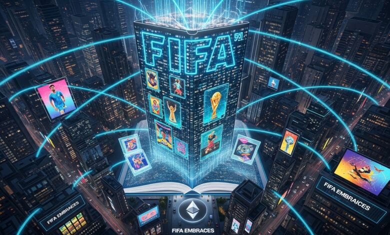 FIFA NFT Platform Blockchain Major Shift to Ethereum Network