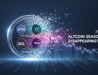 Is Altcoin Season Disappearing 2026 Market Analysis