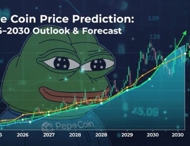 Pepe Coin Price Prediction 2026–2030 Outlook & Forecast