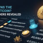 Who Owns the Most Bitcoin Top Holders Revealed 2025