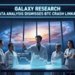 Galaxy Research Dismisses Bitcoin Crash Linked to Jane Street
