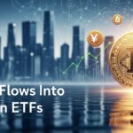 Institutional Investors Buying the Dip as $1.7B Flows Into Bitcoin ETFs